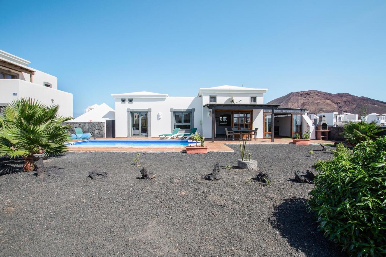 Вилла Casa Violeta Коста Бланка Экстерьер фото