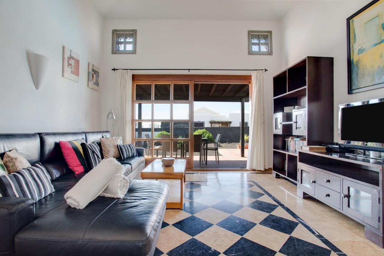 Вилла Casa Violeta Коста Бланка Экстерьер фото