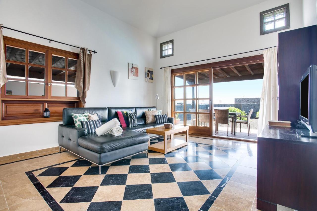 Вилла Casa Violeta Коста Бланка Экстерьер фото